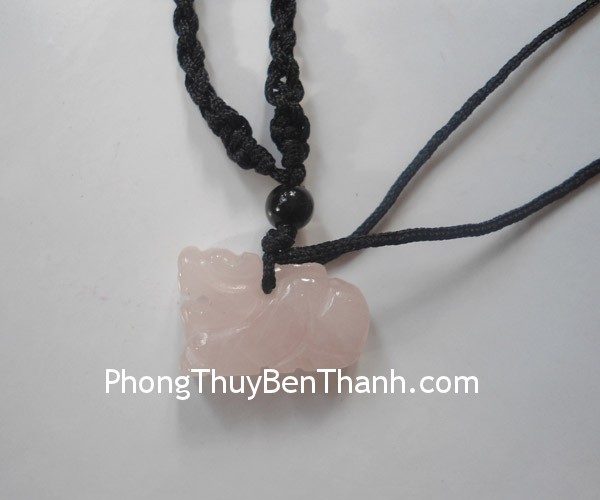 ty huu thach anh hong nho 02 Tỳ hưu thạch anh hồng tăng phúc, lộc S701