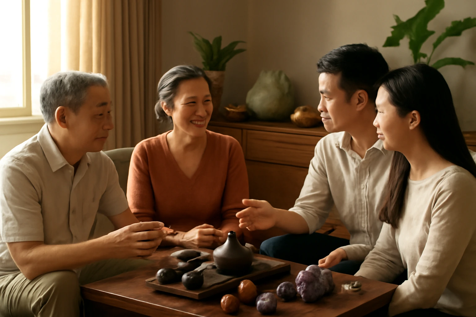 Nghe nói hai tuổi xung nhau: câu đó nói tới đâu, và đừng dùng vào việc gì